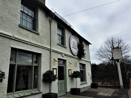The Milk House Bar