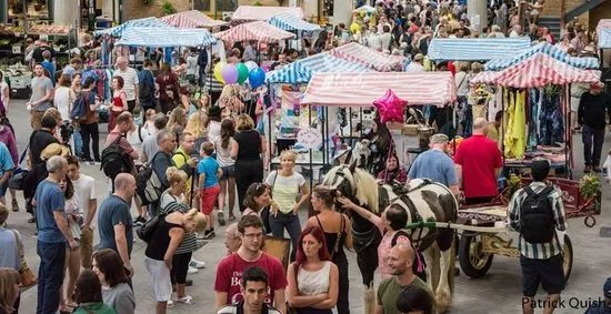 The Open Market