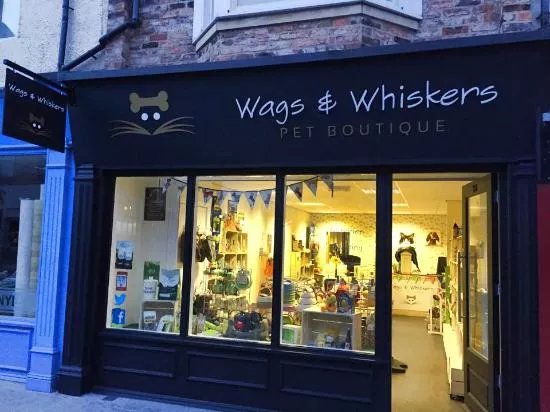 Wags & Whiskers Pet Boutique