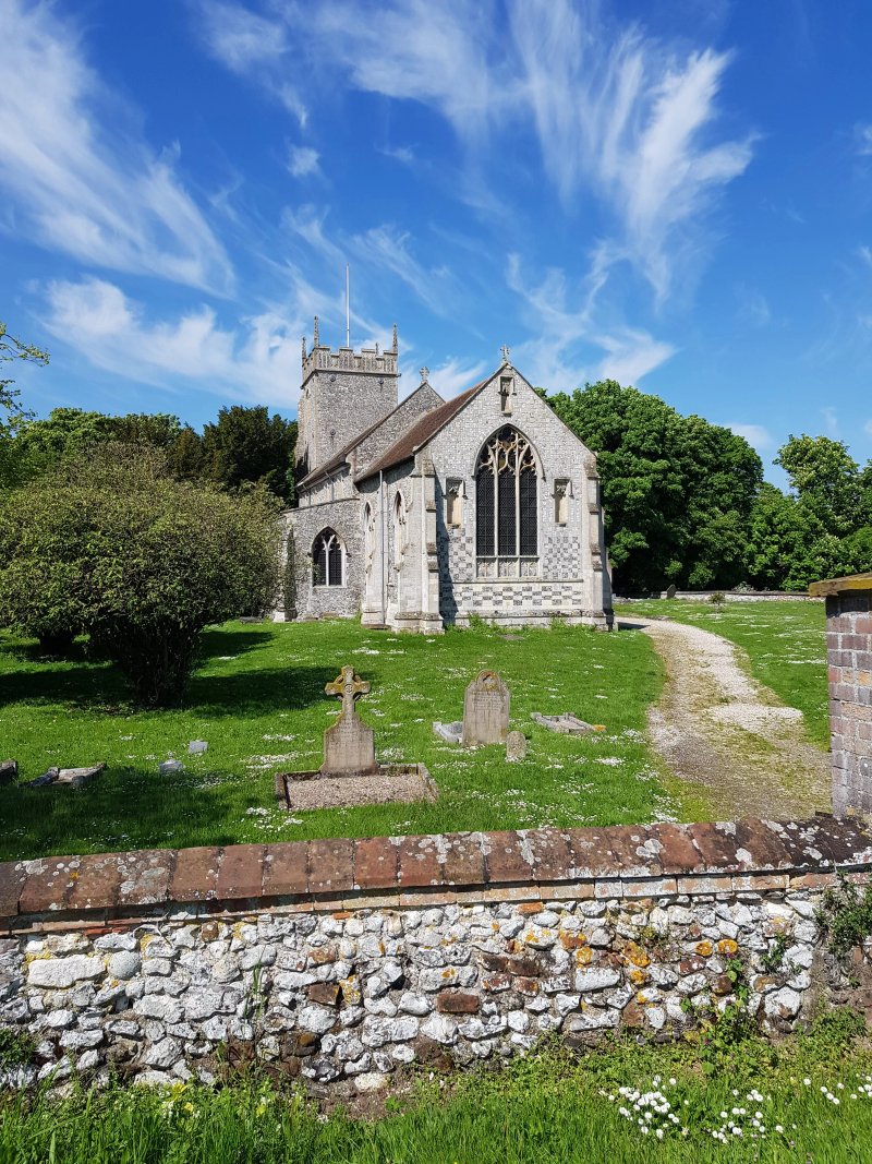 All Saints Church