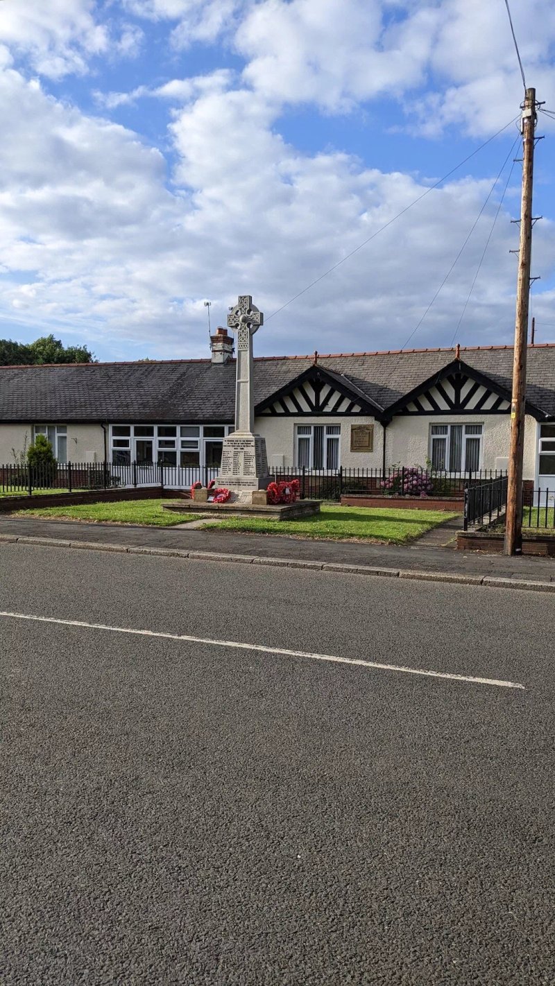 Cornforth War Memorial