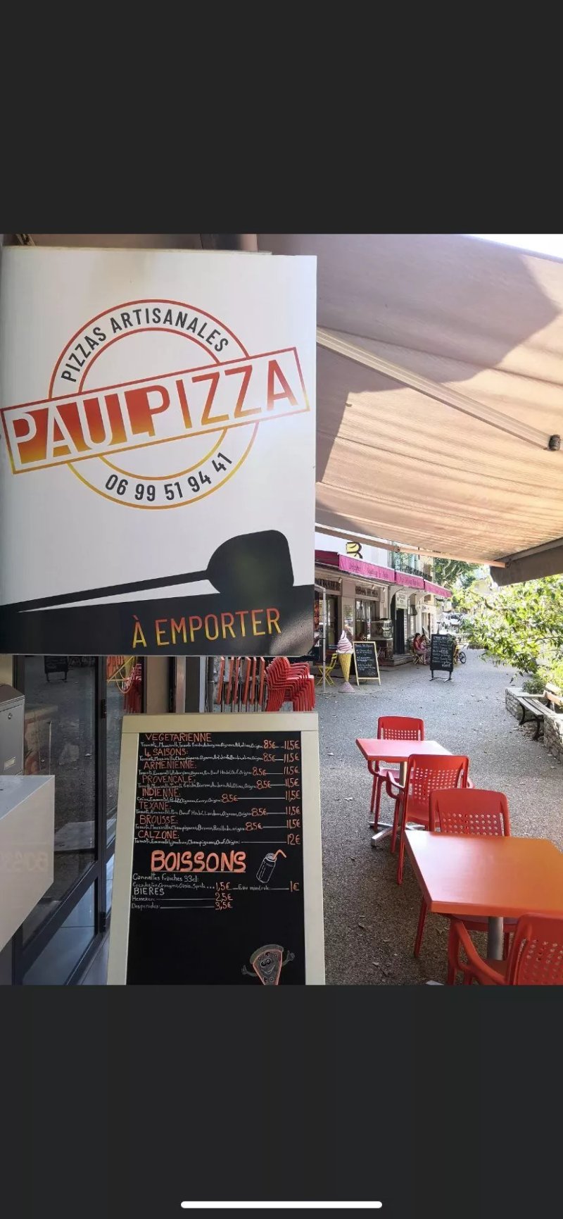 Paulpizza