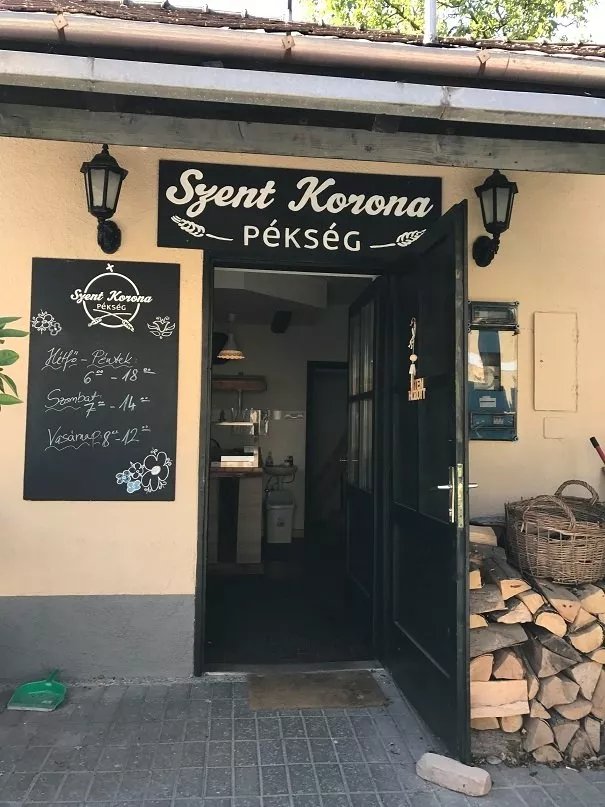 Szent Korona Bakery