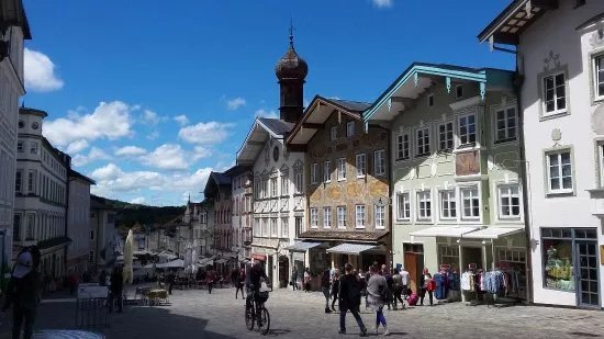 Marktstrasse