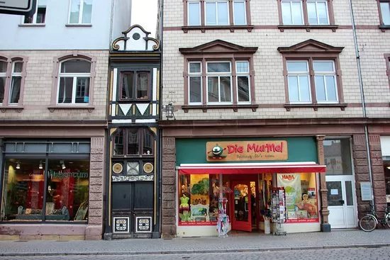 Schmales Haus Eisenach