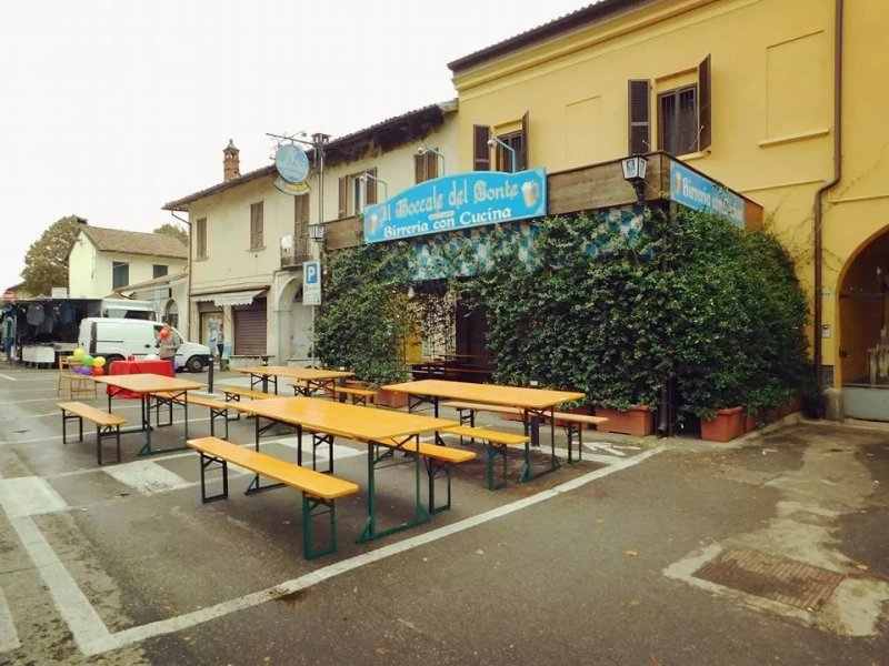 Il Boccale Del Conte