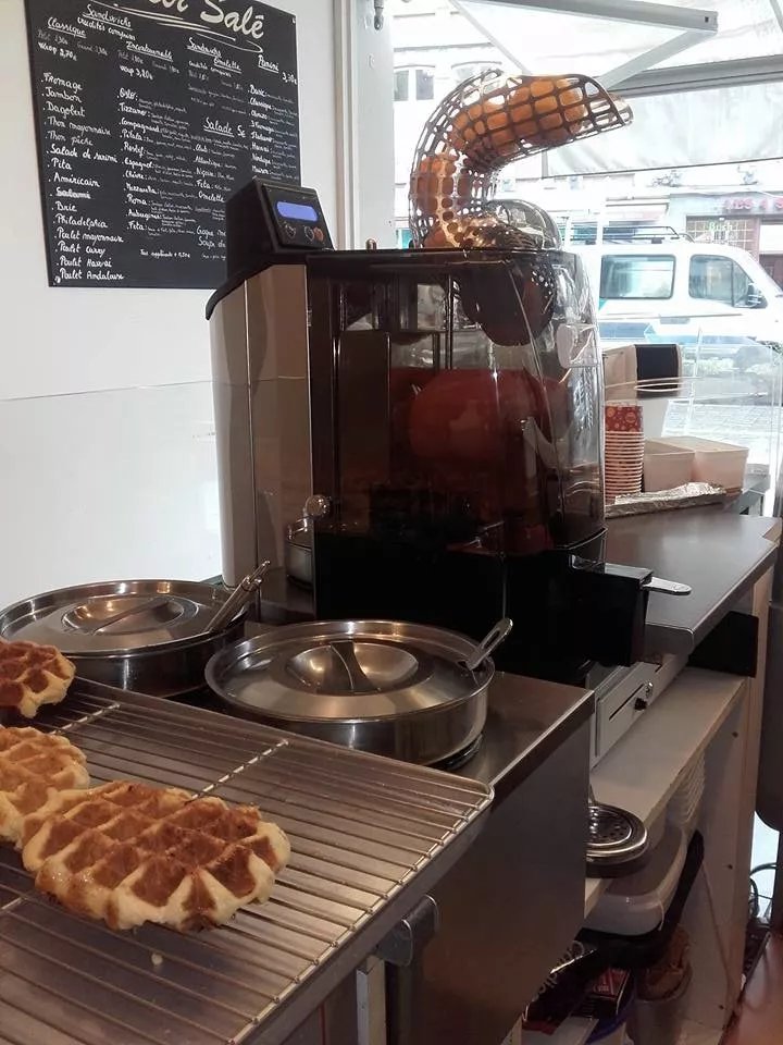 Plaisir Gourmand