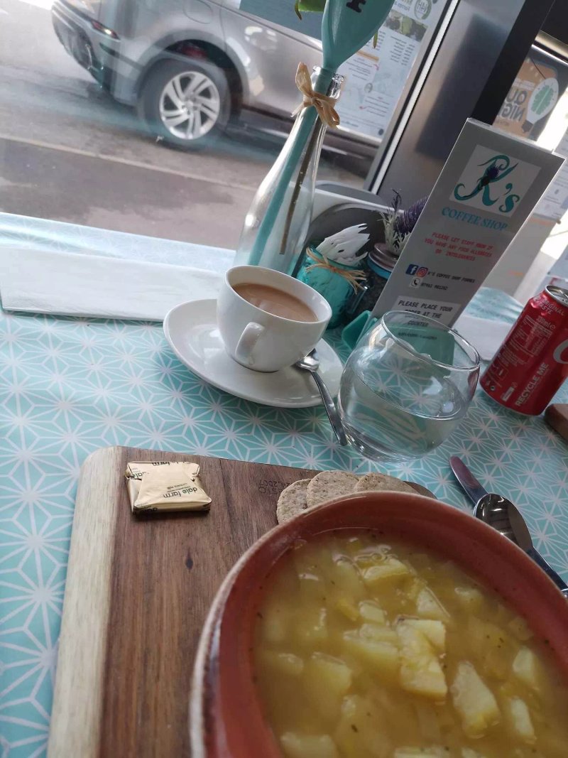 K's Coffee Shop Forres