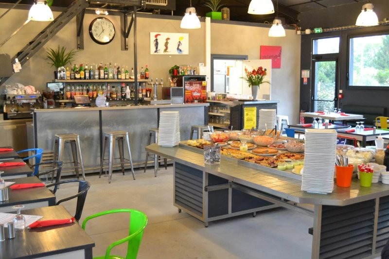 La brasserie