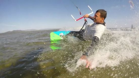 KiteGeneration, Kitesurfing School in Sardinia