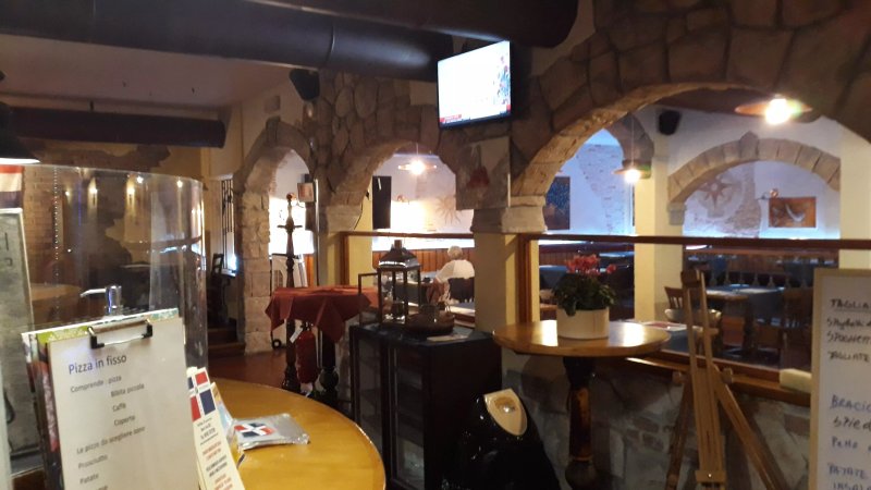 Pizzeria Ristorante Da Frank