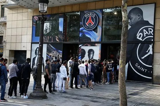 PSG Stores