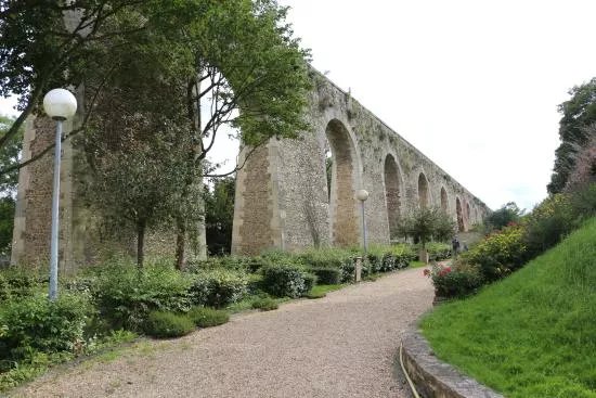 Aqueduc de Louveciennes