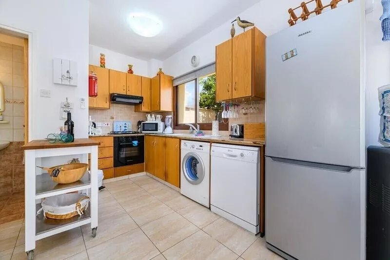 2 bedroom detached villa with private pool in Ayia Thekla