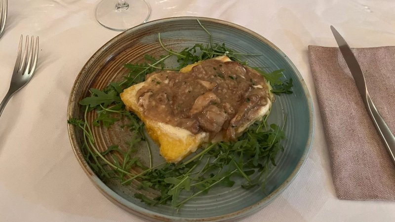 La Rizzola Cantina E Cucina