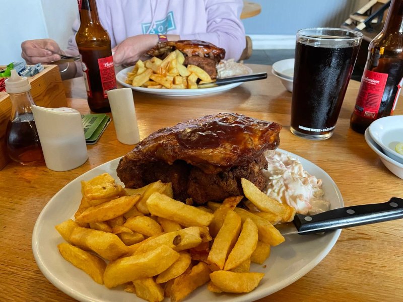 The Old Wainhouse Inn