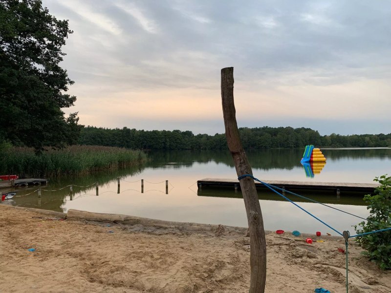 Campingplatz Hexenwaeldchen