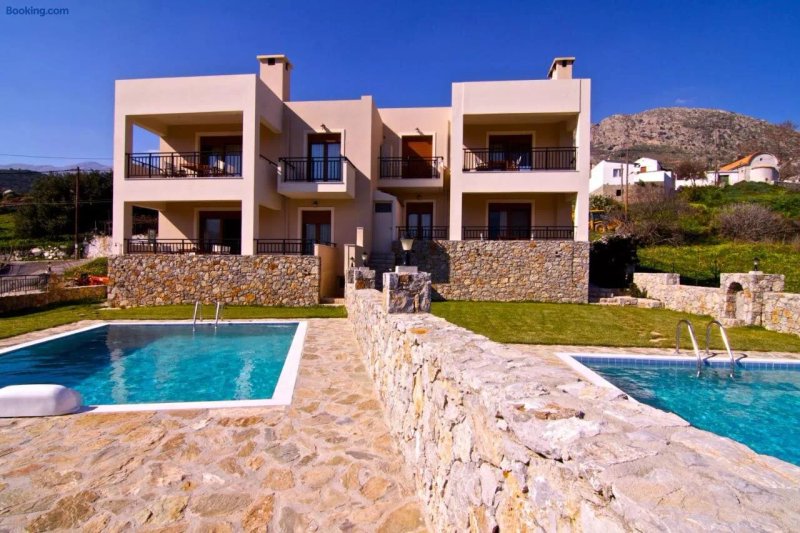 Aposeti Villas