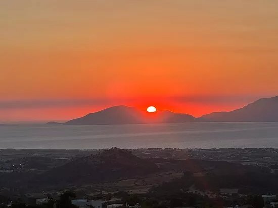 Zia Sunset Balcony View Point