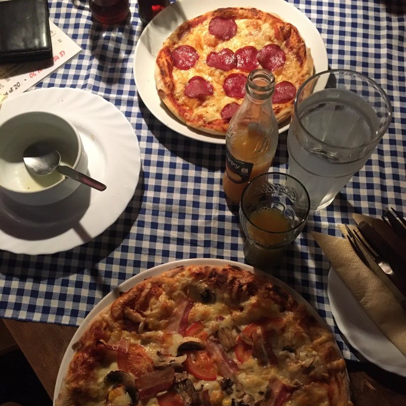 Herfli Sorozo Pizzeria