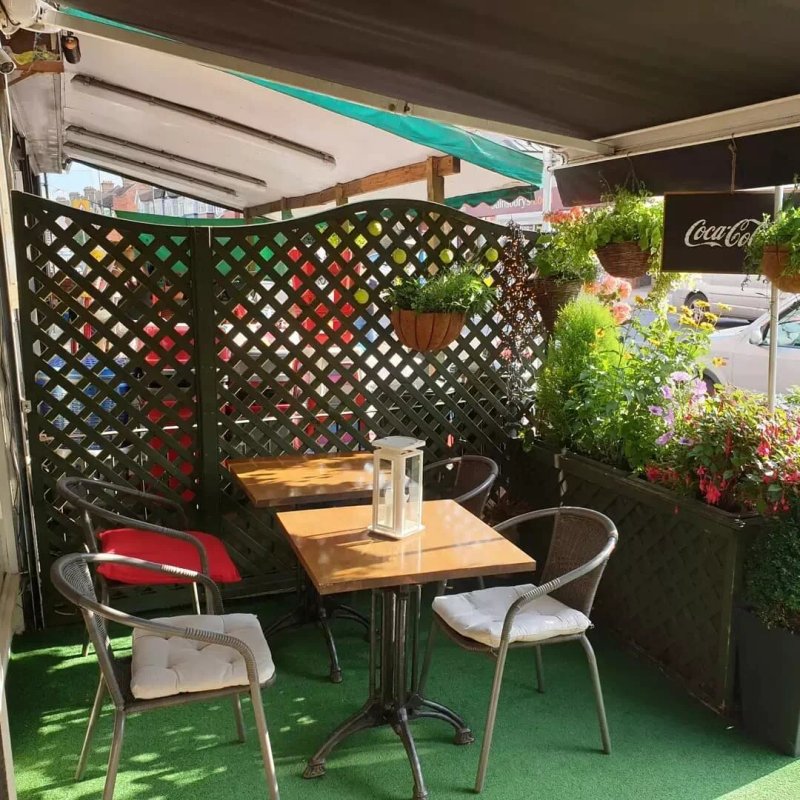The Patio