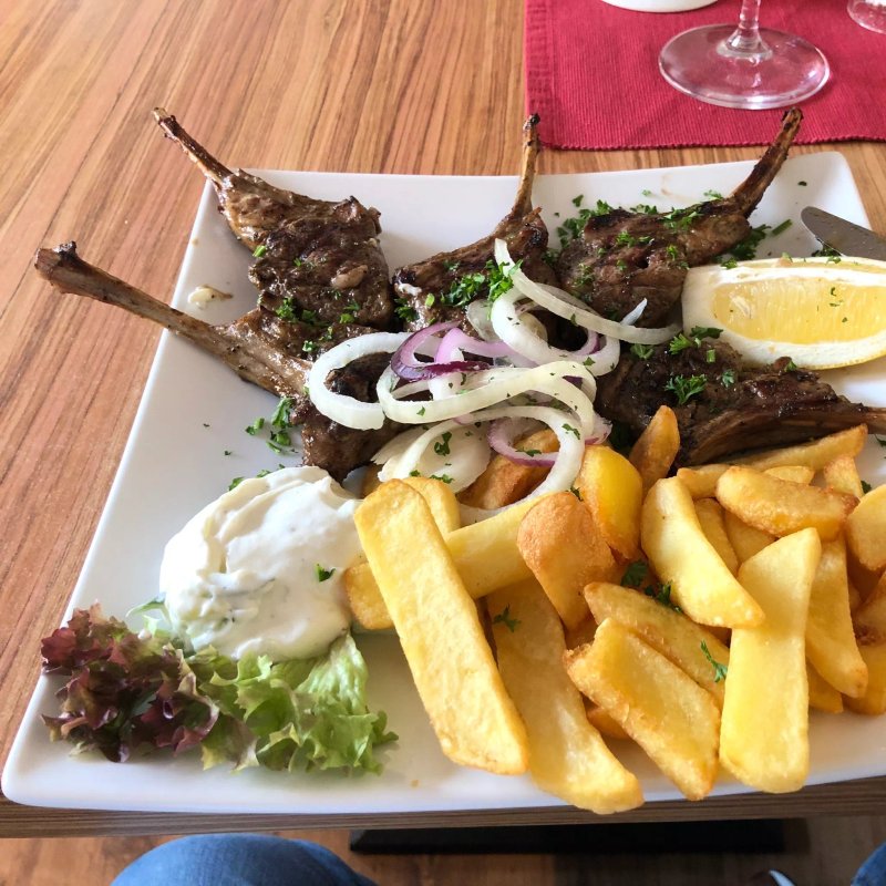 Taverne Korfu Bad Rappenau