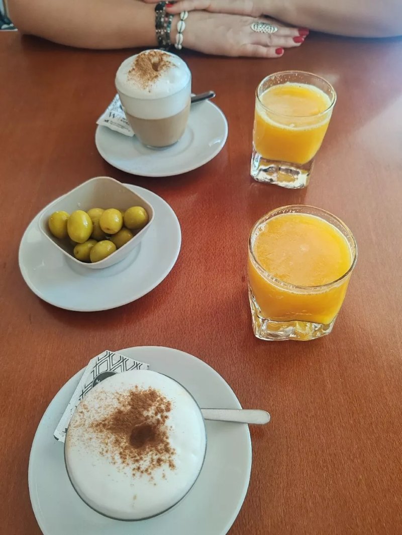 Cafe Sureda