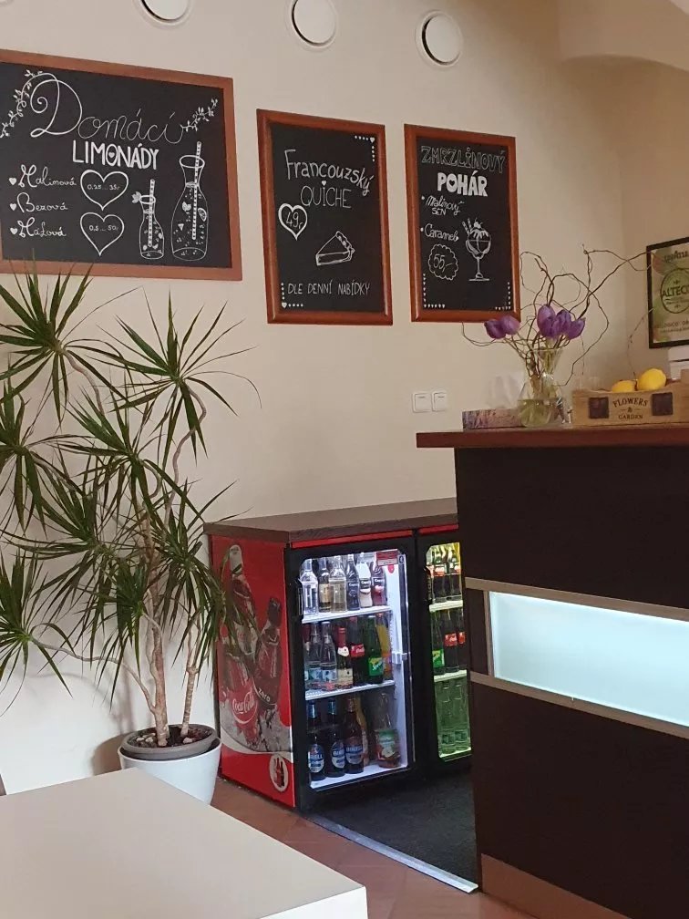 Kavarna Cafficko