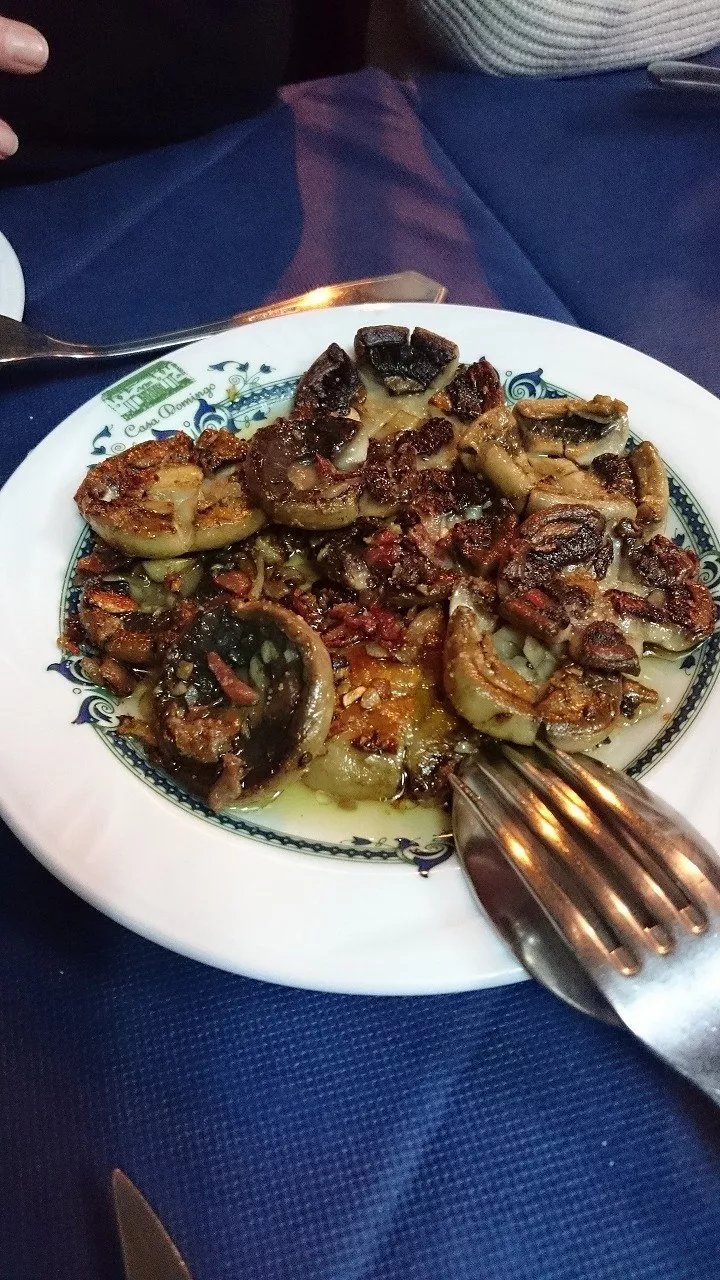 Mi Meson Casa Domingo