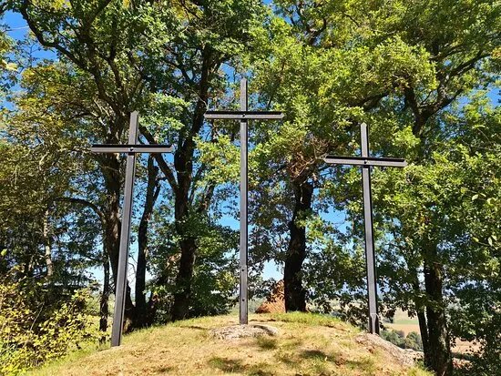 Chapelle Des Trois Croix