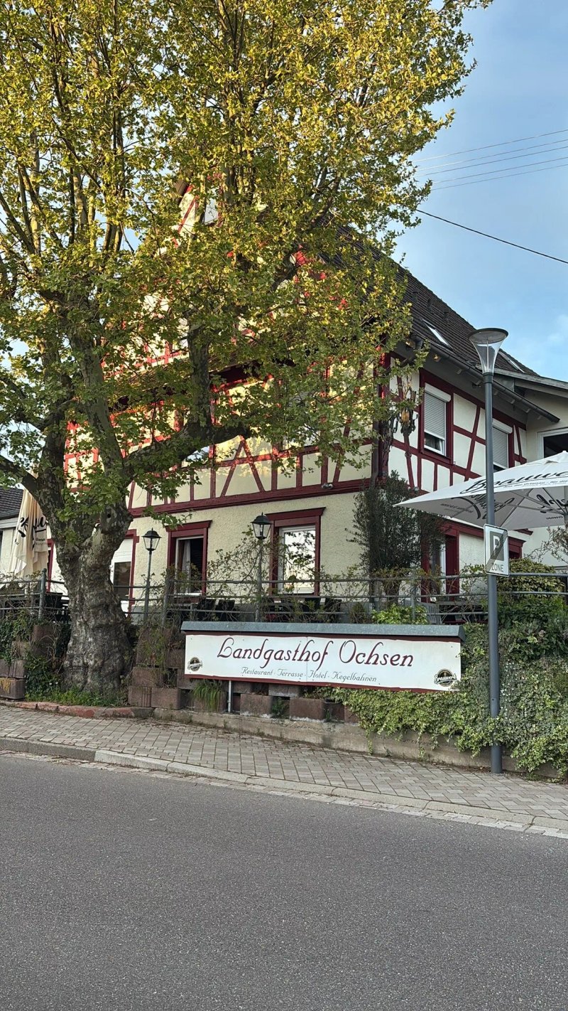 Landgasthaus zum Ochsen