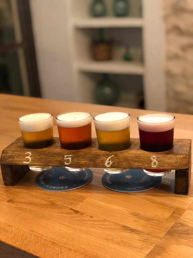 Brusca Brewpub