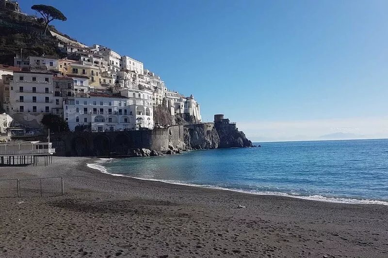 House Oliver - Breathtaking small Pool Hydromassage on the Rock - Amalfi Coast