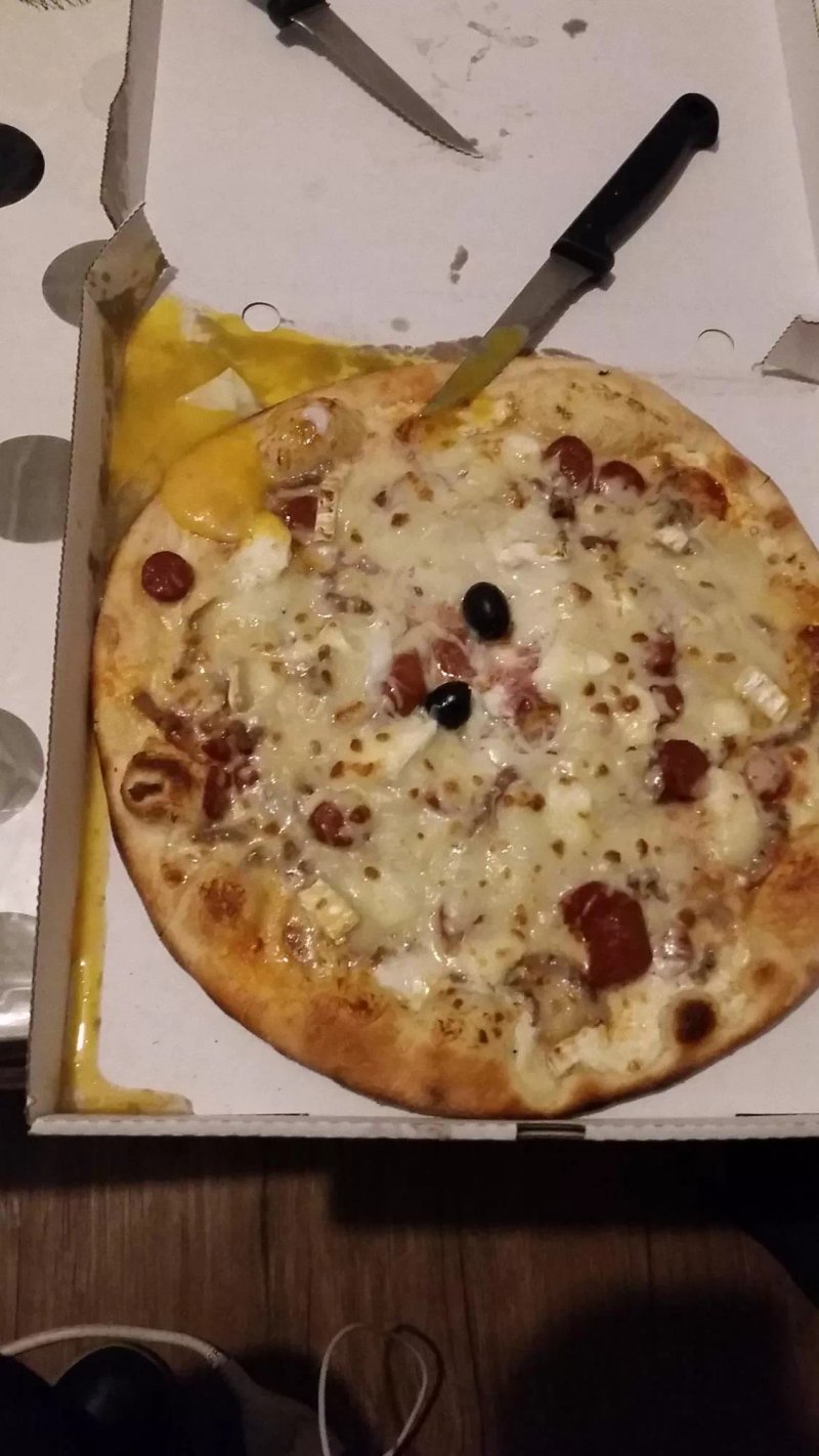 Le Pizzaiolo