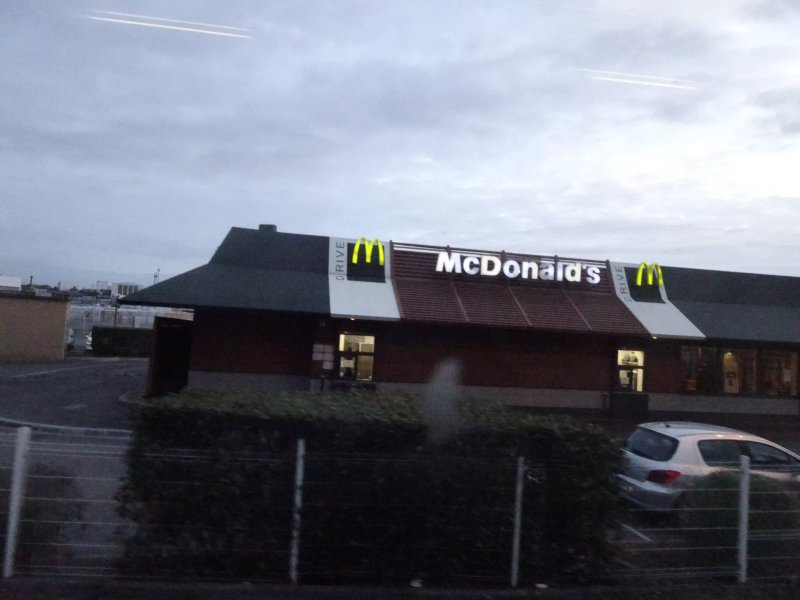 McDonald’s - Saint-Nazaire
