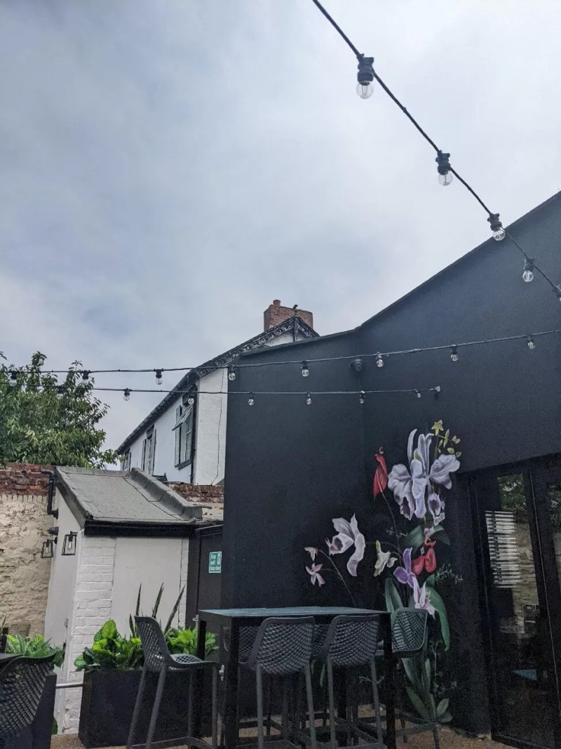 The Black Bull