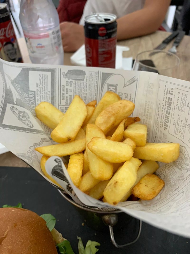 L'Atelier Burger