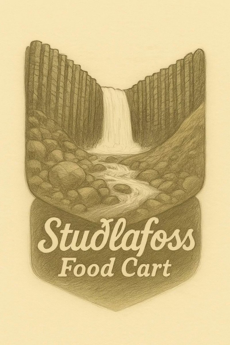 Stuolagil - Stuolafoss Food Truck