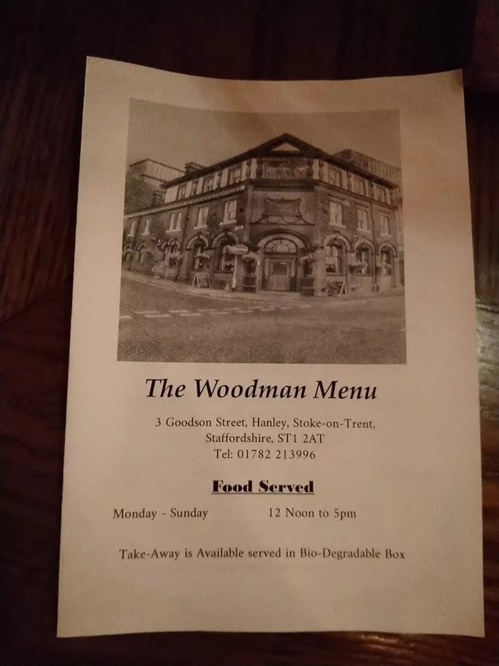 The Woodman