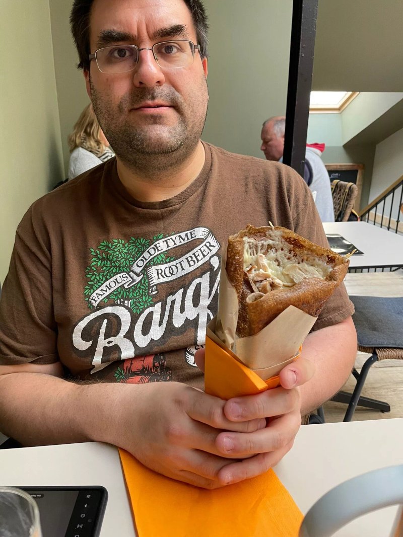 Creperie Barapom Quimper