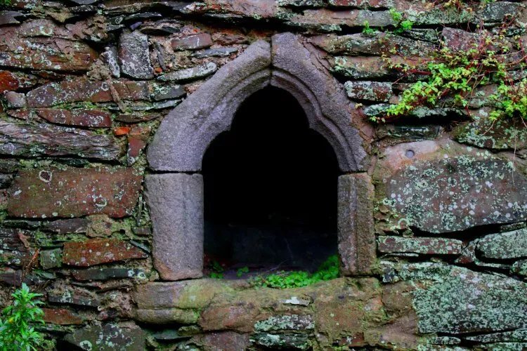 The Mullagh Graveyard