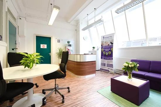 Rehab Pro Sports Injury Clinic