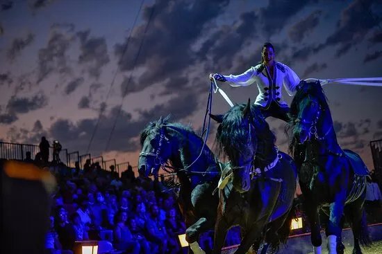Les Folies Gruss Estivales