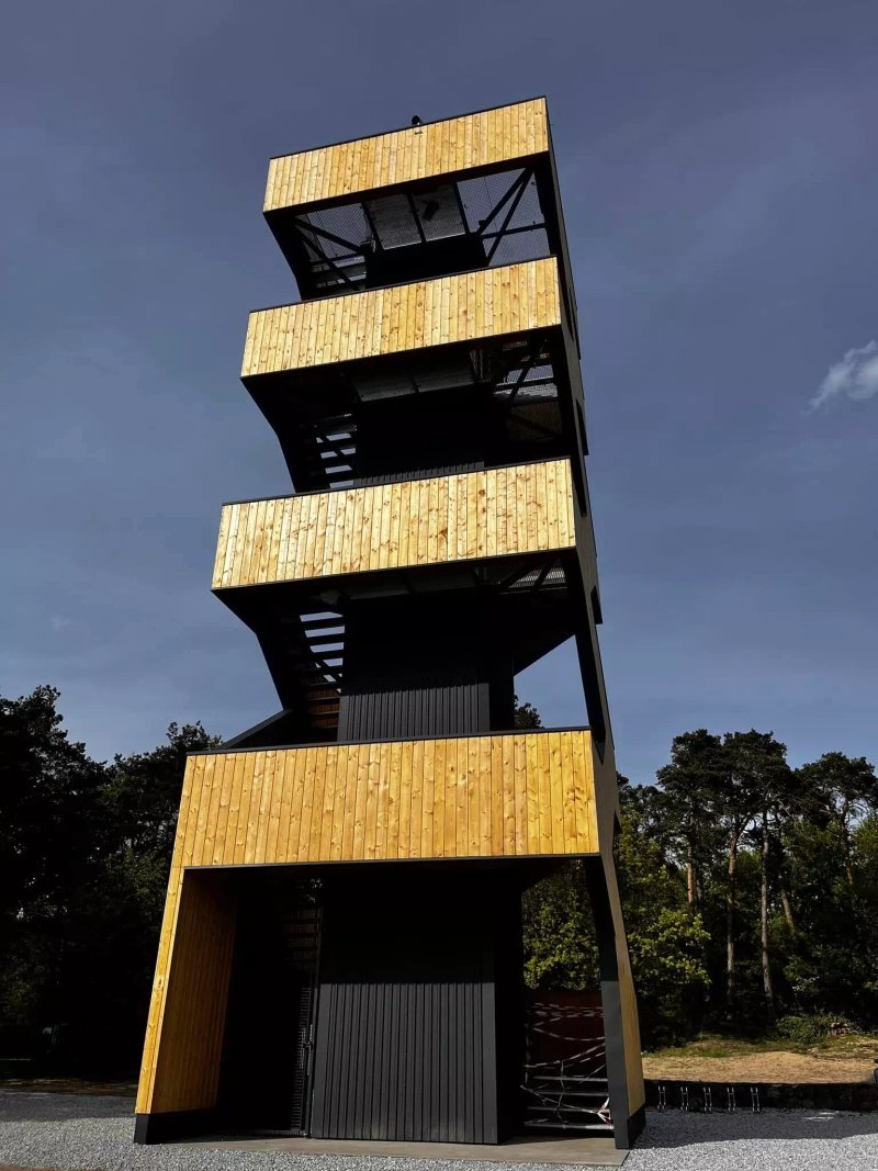 Observation Deck - Viewpoint