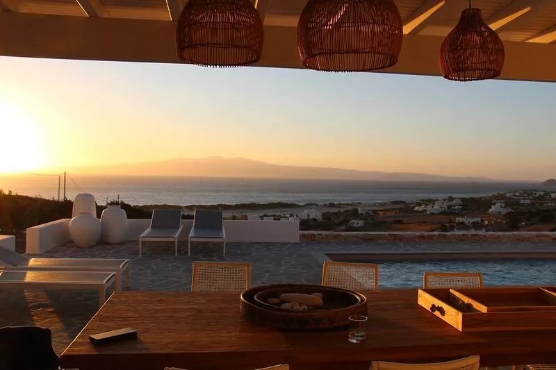 KERYLOS Cycladic Villa in NAXOS for a dream vacation!