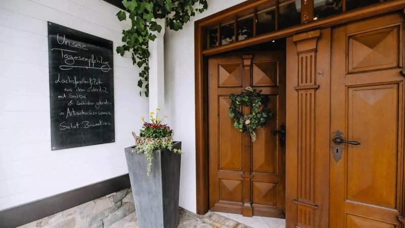 Restaurant Sauerlander Hof Hallenberg