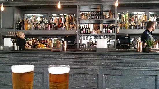 The Marylebone Bar