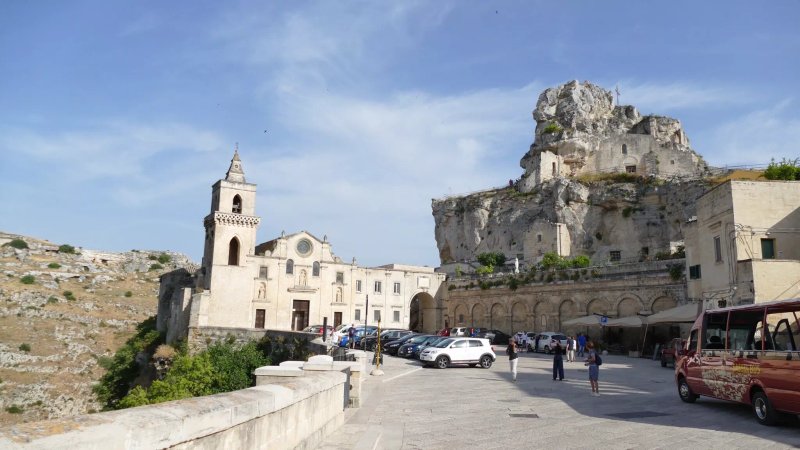 La Casa Di Nina Matera