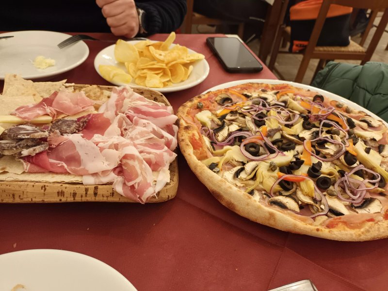 Pizzeria Is Bangius di Giuseppe e Caterina