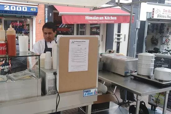 Himalayan Street Food Amsterdam